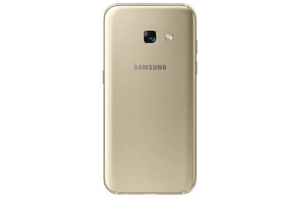 Samsung Galaxy A3 2017 Dual Sim - 16GB, 4G LTE, Gold